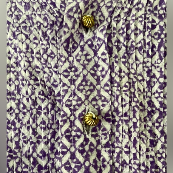 Roberta Roller Rabbit Top - Small - Picture 3 of 8